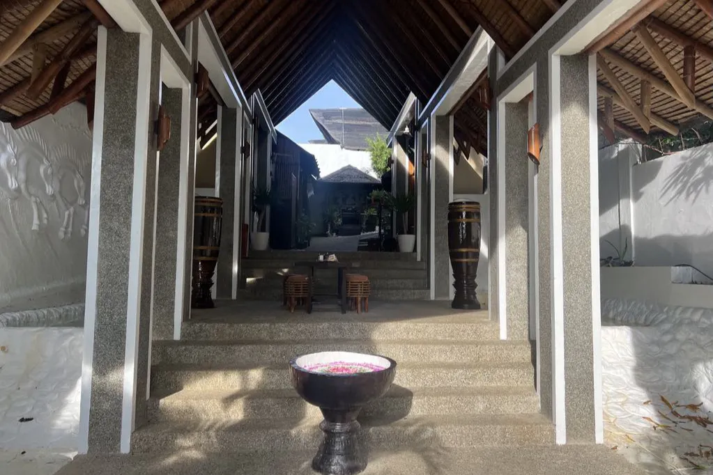 Entrance