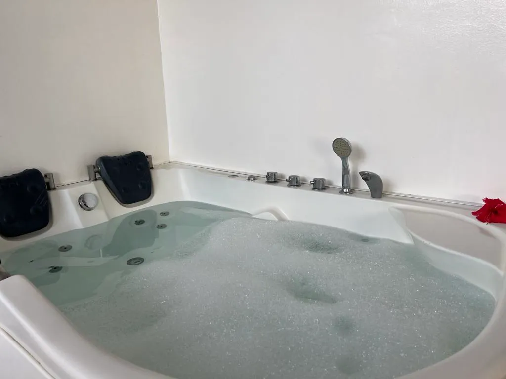 Massage Area