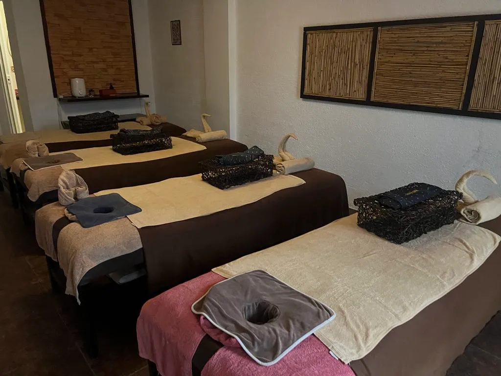 Massage Area