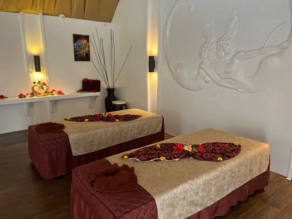 Massage Area
