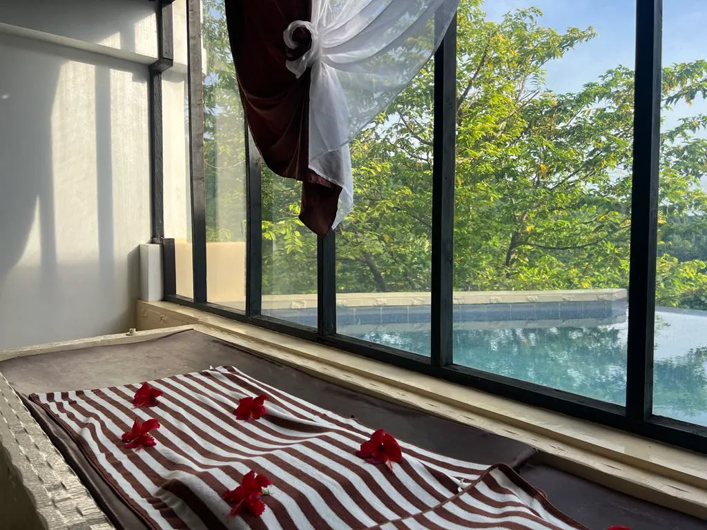 Massage Area