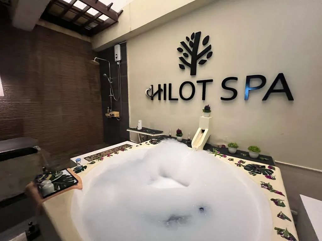 Herbal Jacuzzi