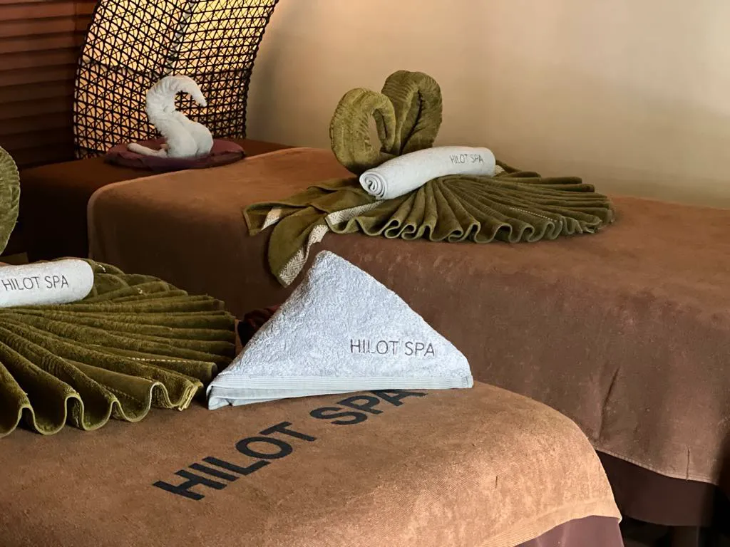 Massage Area