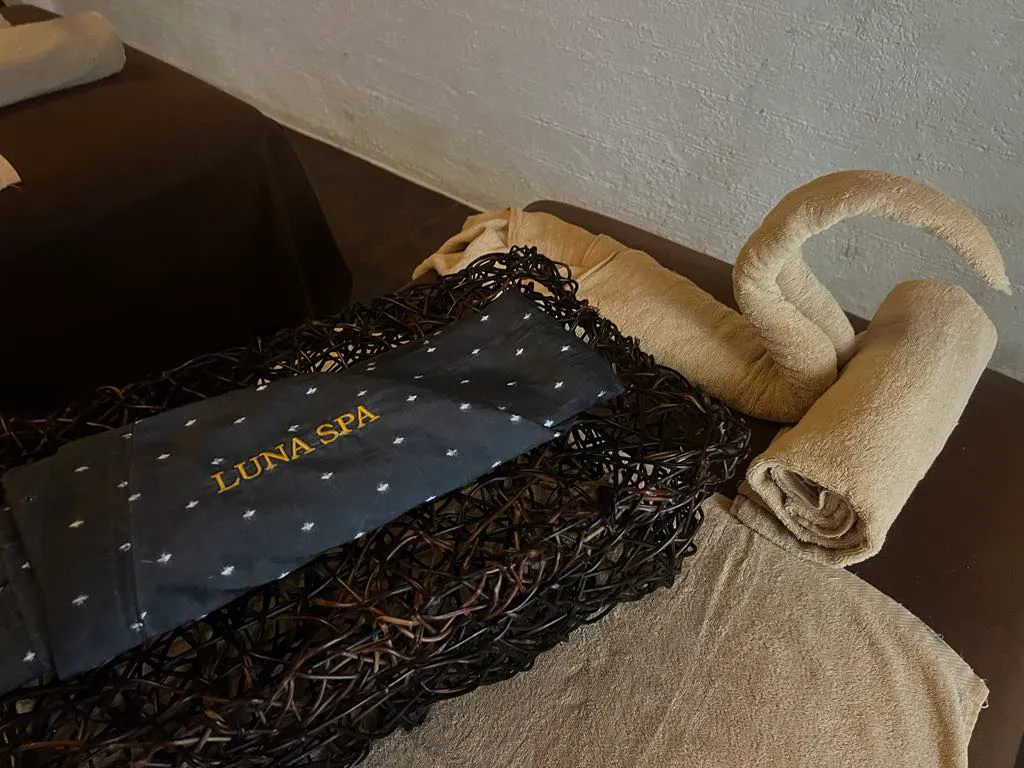 Massage Area