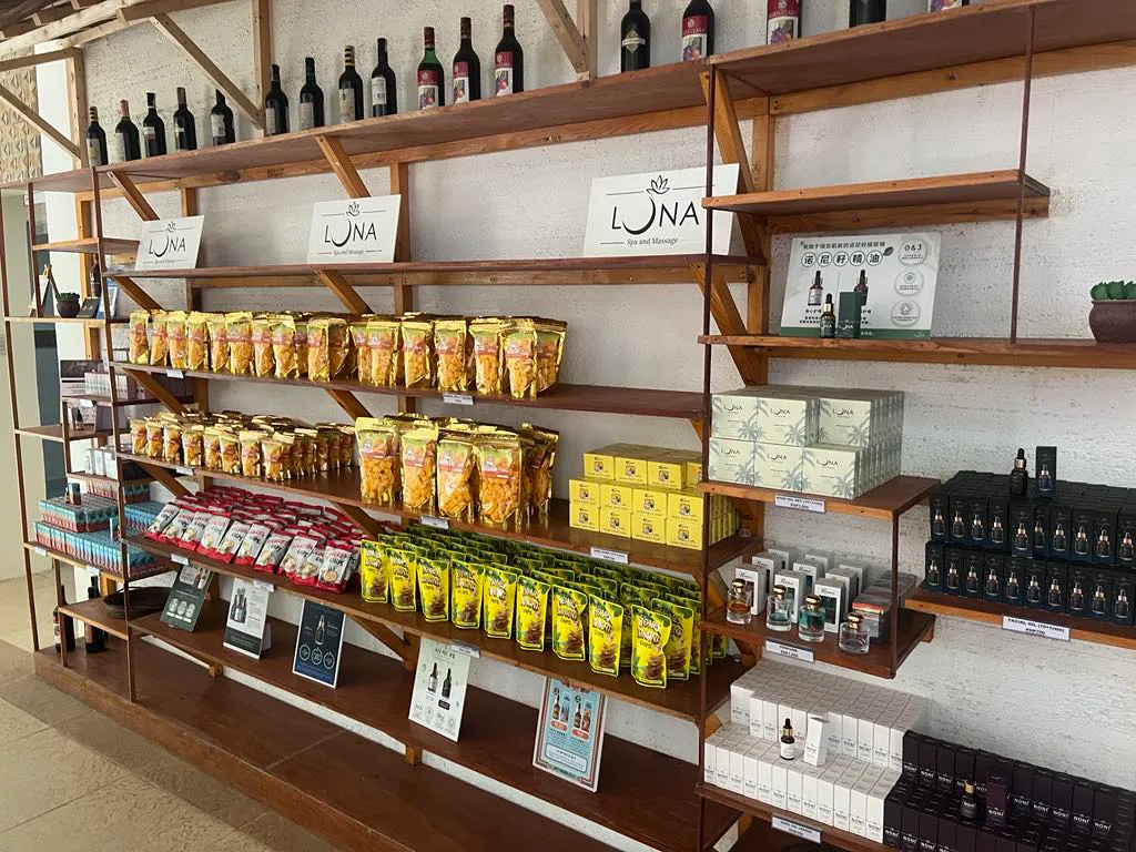 Spa Shop