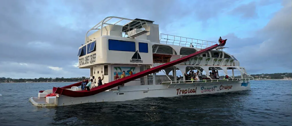 Tropical Hopping Day Trip